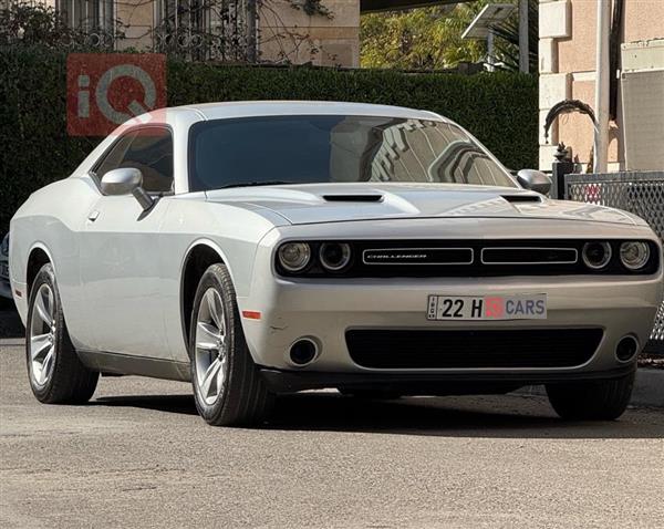 دودج تشالنجر 2022 للبيع في العراق - اربيل